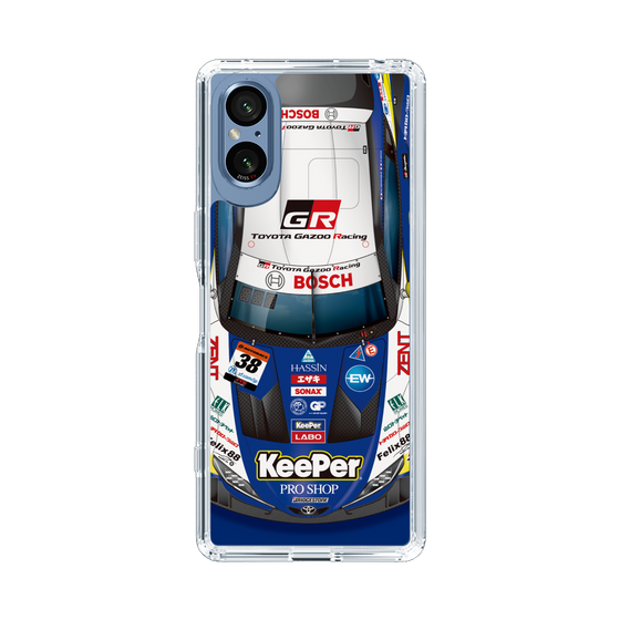 スリムプロテクションケース［ CERUMO - KeePer CERUMO GR Supra ］