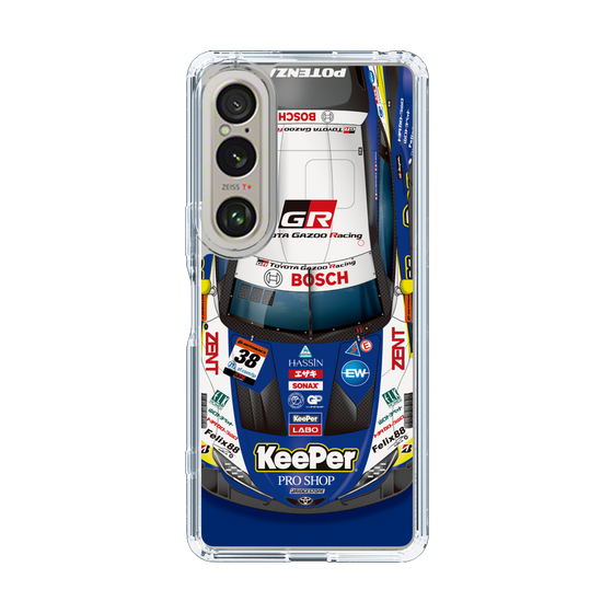 スリムプロテクションケース［ CERUMO - KeePer CERUMO GR Supra ］