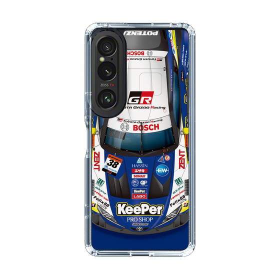 スリムプロテクションケース［ CERUMO - KeePer CERUMO GR Supra ］