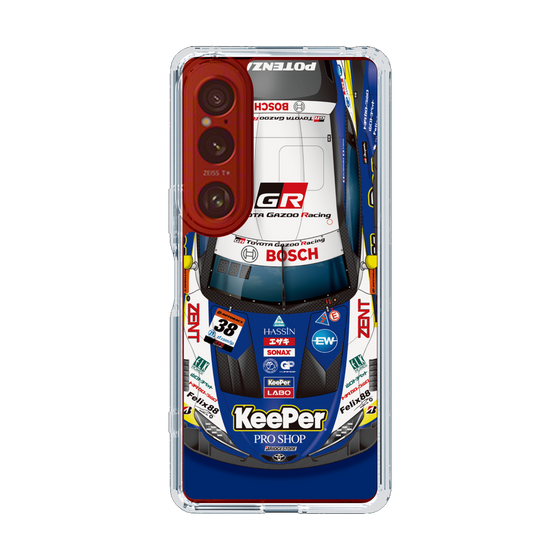 スリムプロテクションケース［ CERUMO - KeePer CERUMO GR Supra ］