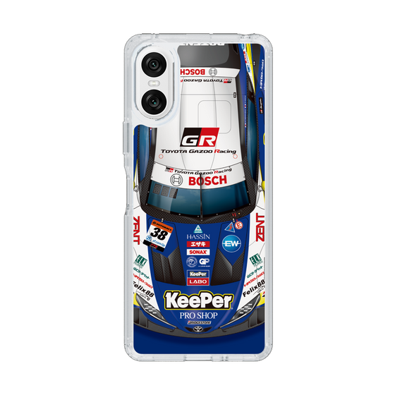 スリムプロテクションケース［ CERUMO - KeePer CERUMO GR Supra ］