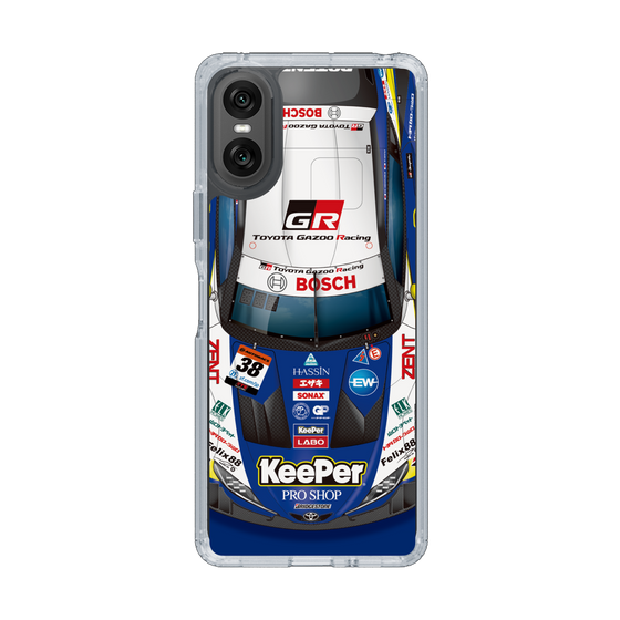 スリムプロテクションケース［ CERUMO - KeePer CERUMO GR Supra ］