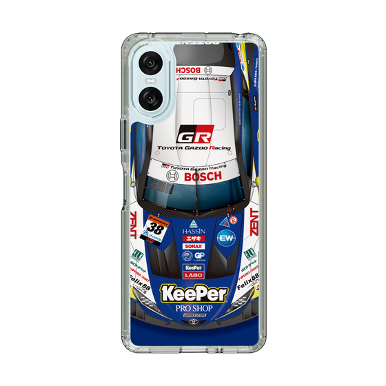 スリムプロテクションケース［ CERUMO - KeePer CERUMO GR Supra ］