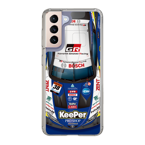 スリムプロテクションケース［ CERUMO - KeePer CERUMO GR Supra ］