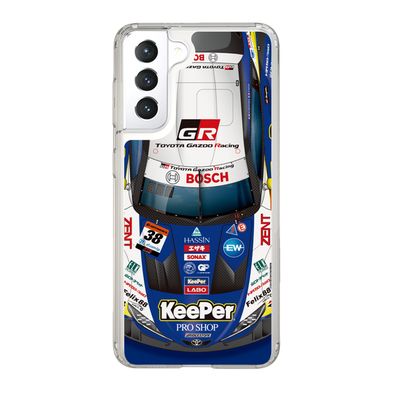 スリムプロテクションケース［ CERUMO - KeePer CERUMO GR Supra ］