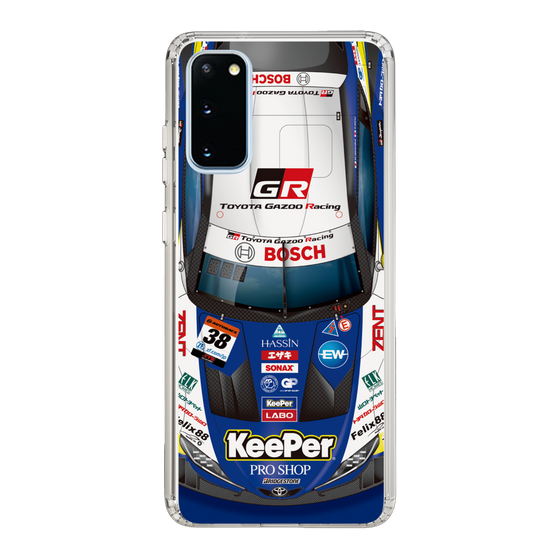 スリムプロテクションケース［ CERUMO - KeePer CERUMO GR Supra ］