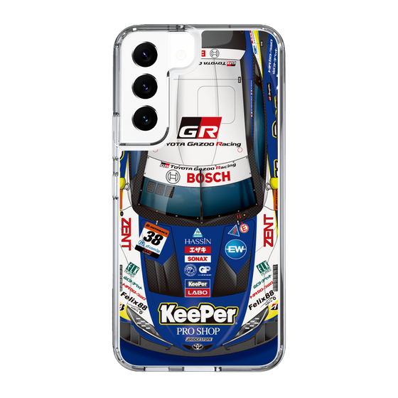 スリムプロテクションケース［ CERUMO - KeePer CERUMO GR Supra ］