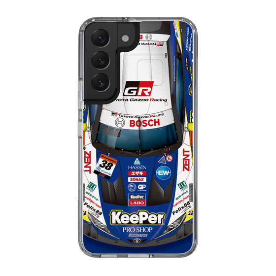 スリムプロテクションケース［ CERUMO - KeePer CERUMO GR Supra ］