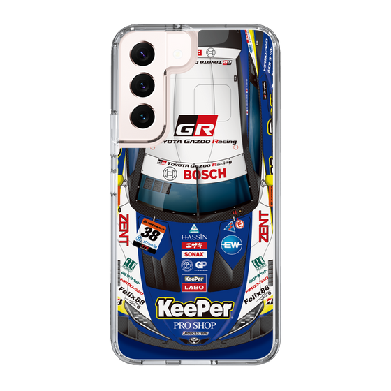 スリムプロテクションケース［ CERUMO - KeePer CERUMO GR Supra ］