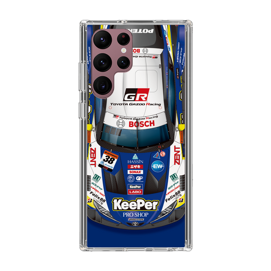 スリムプロテクションケース［ CERUMO - KeePer CERUMO GR Supra ］