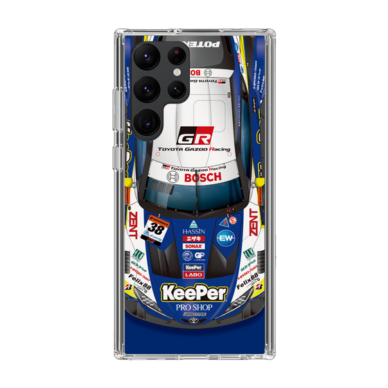 スリムプロテクションケース［ CERUMO - KeePer CERUMO GR Supra ］