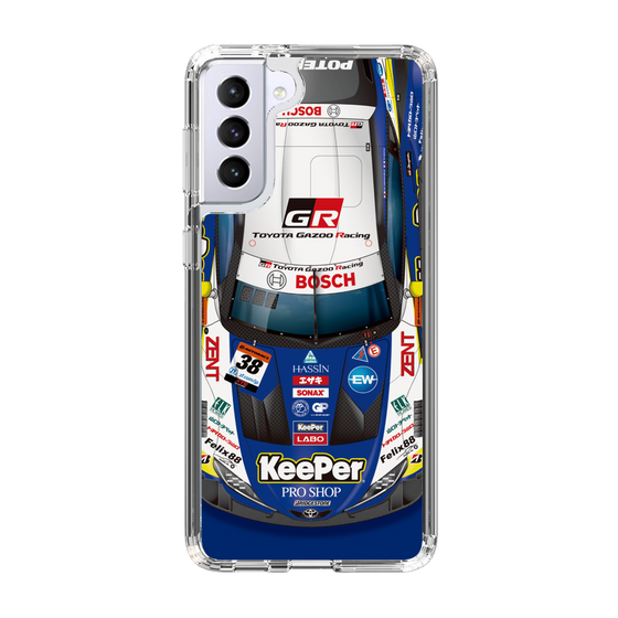 スリムプロテクションケース［ CERUMO - KeePer CERUMO GR Supra ］
