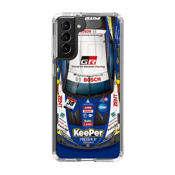 スリムプロテクションケース［ CERUMO - KeePer CERUMO GR Supra ］