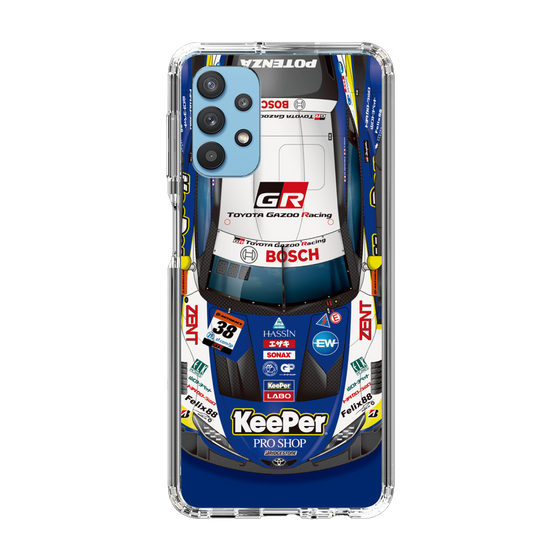 スリムプロテクションケース［ CERUMO - KeePer CERUMO GR Supra ］
