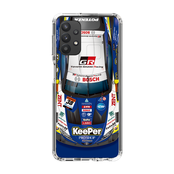 スリムプロテクションケース［ CERUMO - KeePer CERUMO GR Supra ］
