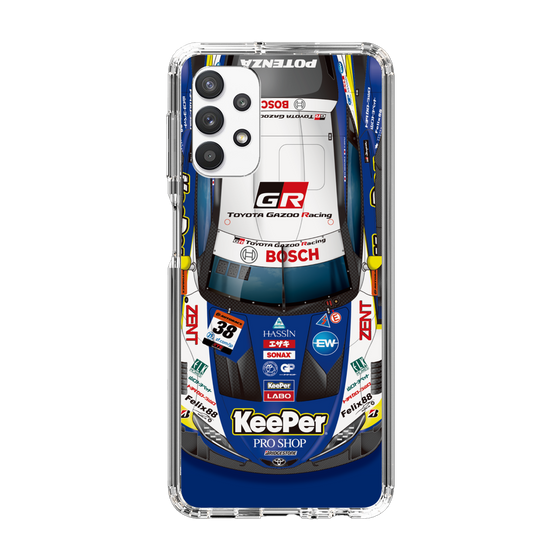 スリムプロテクションケース［ CERUMO - KeePer CERUMO GR Supra ］