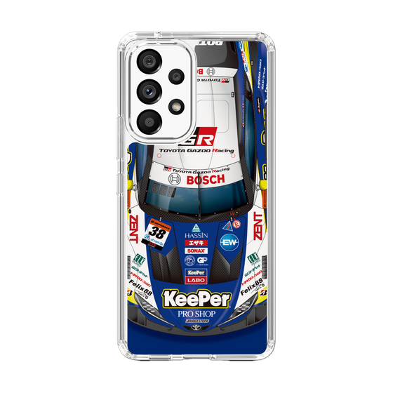 スリムプロテクションケース［ CERUMO - KeePer CERUMO GR Supra ］