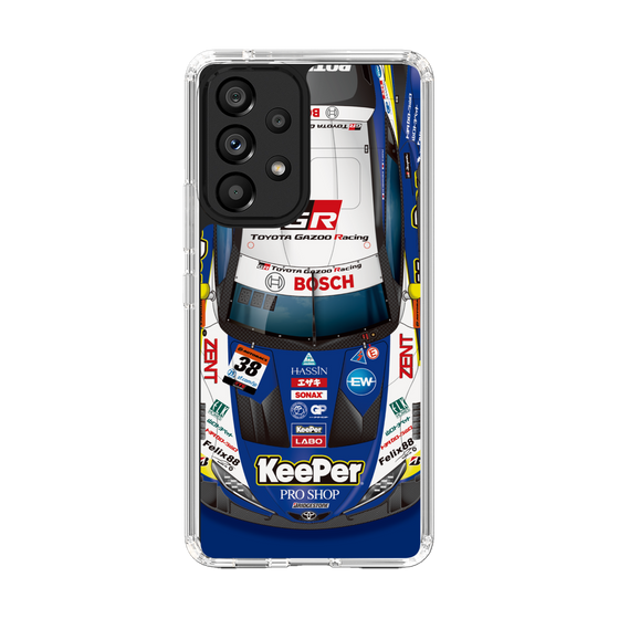 スリムプロテクションケース［ CERUMO - KeePer CERUMO GR Supra ］