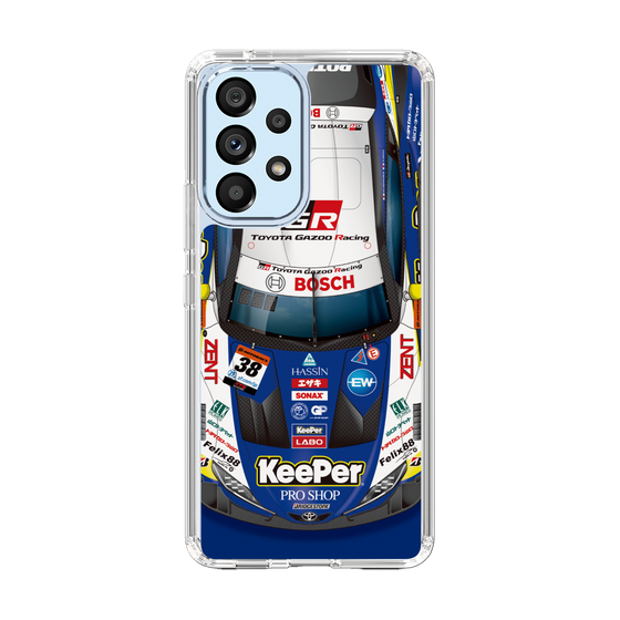 スリムプロテクションケース［ CERUMO - KeePer CERUMO GR Supra ］