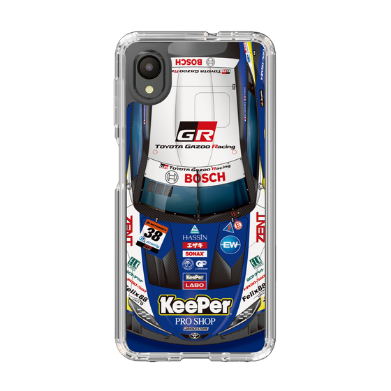 スリムプロテクションケース［ CERUMO - KeePer CERUMO GR Supra ］