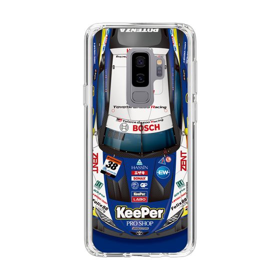 スリムプロテクションケース［ CERUMO - KeePer CERUMO GR Supra ］