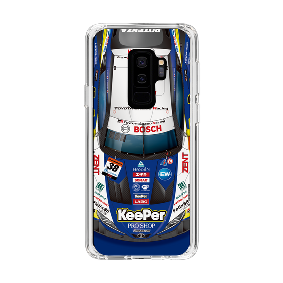 スリムプロテクションケース［ CERUMO - KeePer CERUMO GR Supra ］