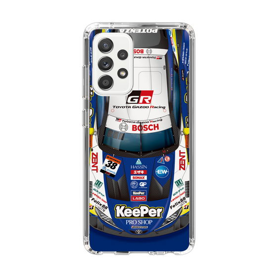 スリムプロテクションケース［ CERUMO - KeePer CERUMO GR Supra ］