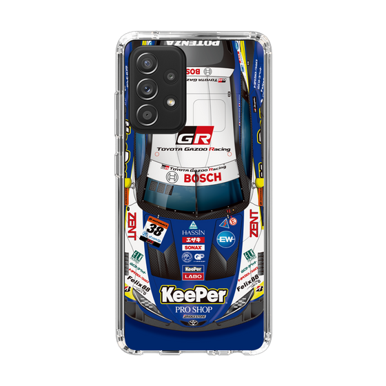 スリムプロテクションケース［ CERUMO - KeePer CERUMO GR Supra ］