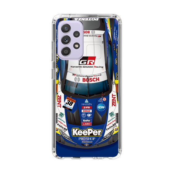 スリムプロテクションケース［ CERUMO - KeePer CERUMO GR Supra ］