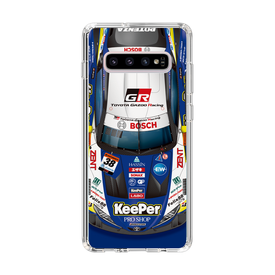 スリムプロテクションケース［ CERUMO - KeePer CERUMO GR Supra ］