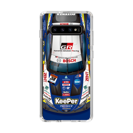 スリムプロテクションケース［ CERUMO - KeePer CERUMO GR Supra ］