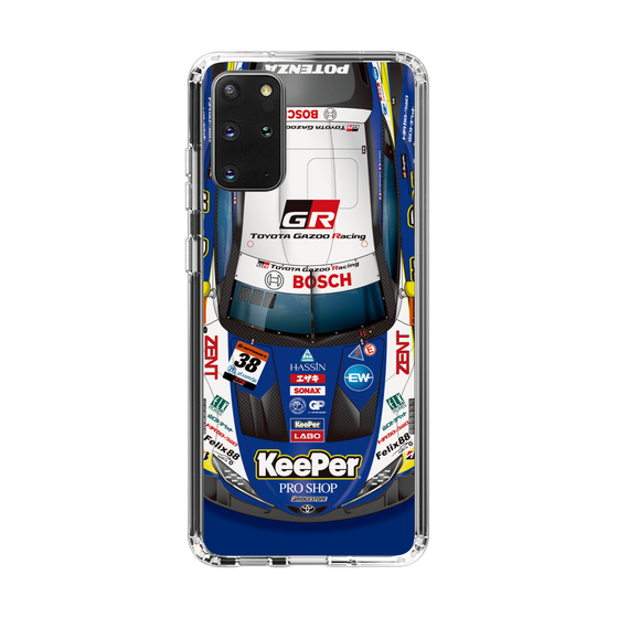 スリムプロテクションケース［ CERUMO - KeePer CERUMO GR Supra ］