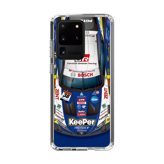 スリムプロテクションケース［ CERUMO - KeePer CERUMO GR Supra ］