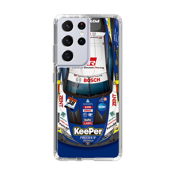 スリムプロテクションケース［ CERUMO - KeePer CERUMO GR Supra ］