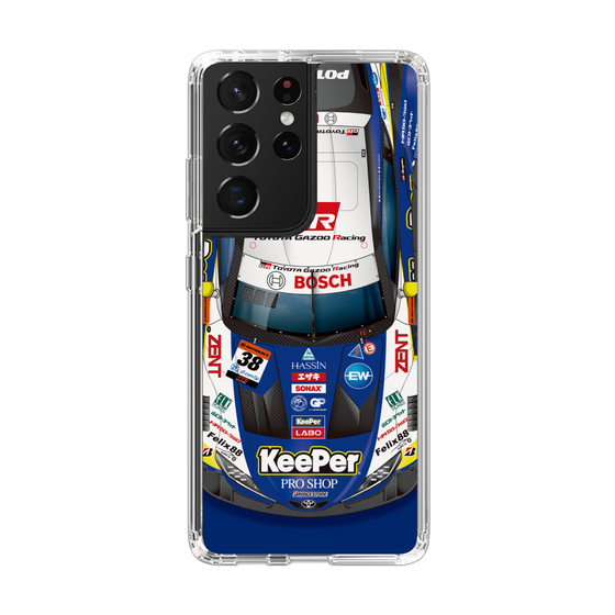 スリムプロテクションケース［ CERUMO - KeePer CERUMO GR Supra ］