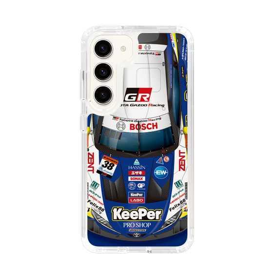 スリムプロテクションケース［ CERUMO - KeePer CERUMO GR Supra ］