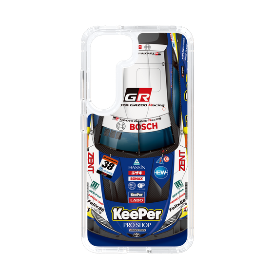 スリムプロテクションケース［ CERUMO - KeePer CERUMO GR Supra ］