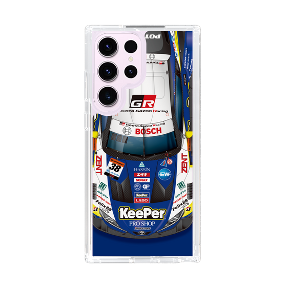 スリムプロテクションケース［ CERUMO - KeePer CERUMO GR Supra ］