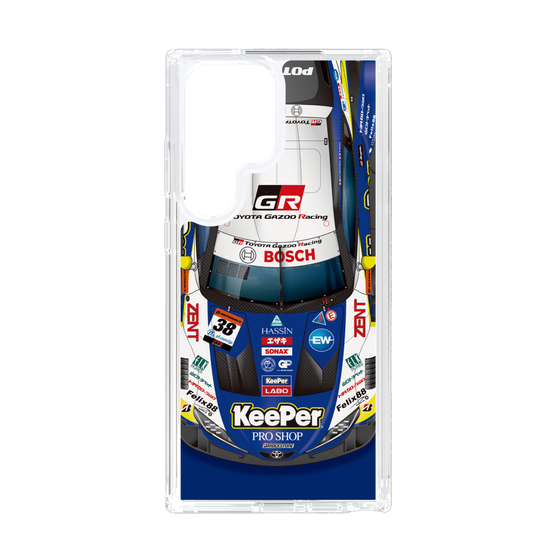 スリムプロテクションケース［ CERUMO - KeePer CERUMO GR Supra ］