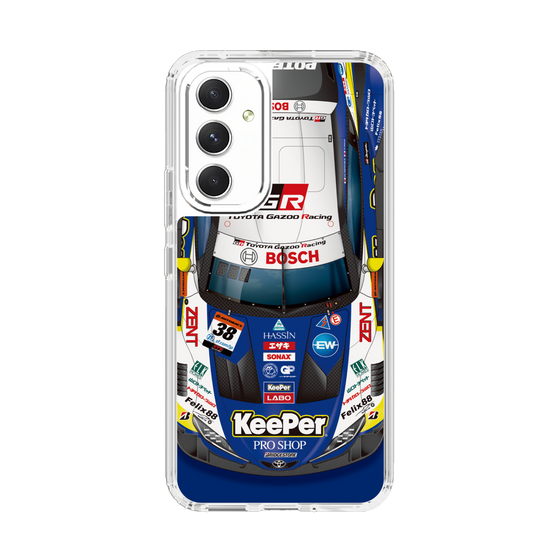 スリムプロテクションケース［ CERUMO - KeePer CERUMO GR Supra ］