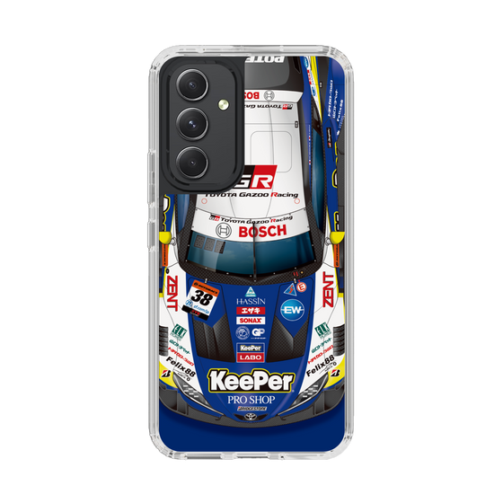 スリムプロテクションケース［ CERUMO - KeePer CERUMO GR Supra ］