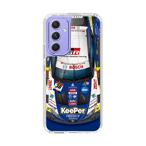スリムプロテクションケース［ CERUMO - KeePer CERUMO GR Supra ］