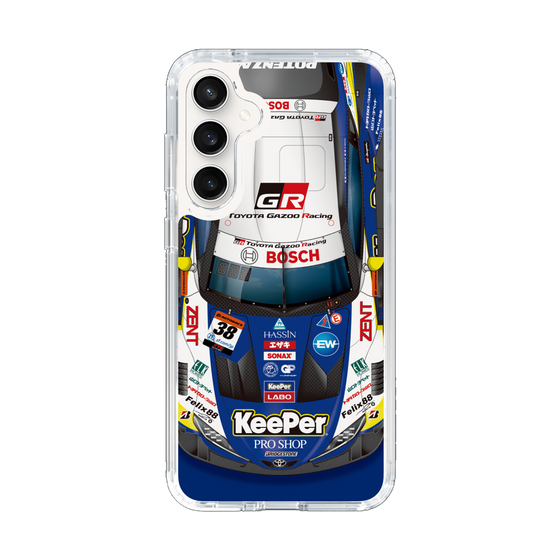 スリムプロテクションケース［ CERUMO - KeePer CERUMO GR Supra ］