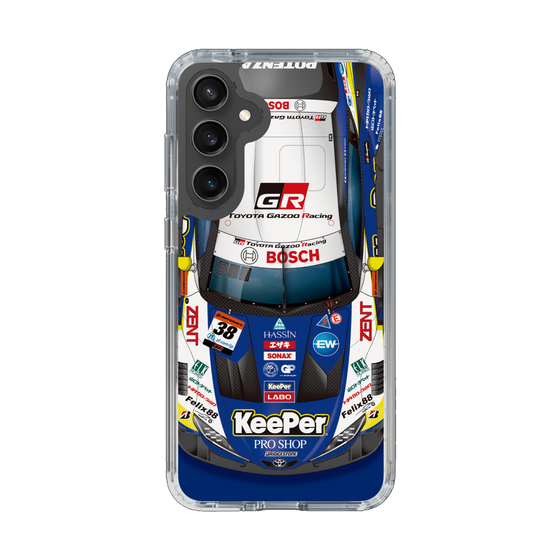 スリムプロテクションケース［ CERUMO - KeePer CERUMO GR Supra ］