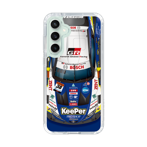 スリムプロテクションケース［ CERUMO - KeePer CERUMO GR Supra ］