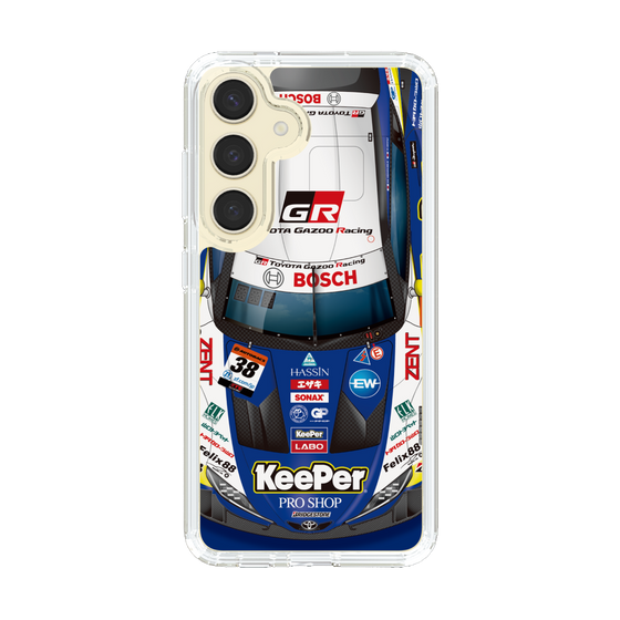 スリムプロテクションケース［ CERUMO - KeePer CERUMO GR Supra ］