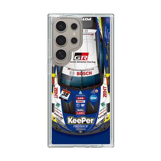 スリムプロテクションケース［ CERUMO - KeePer CERUMO GR Supra ］