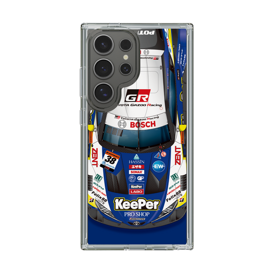 スリムプロテクションケース［ CERUMO - KeePer CERUMO GR Supra ］