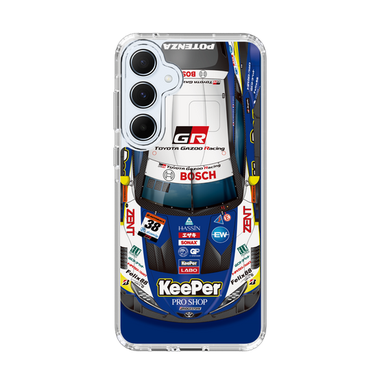 スリムプロテクションケース［ CERUMO - KeePer CERUMO GR Supra ］