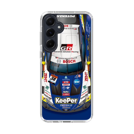 スリムプロテクションケース［ CERUMO - KeePer CERUMO GR Supra ］